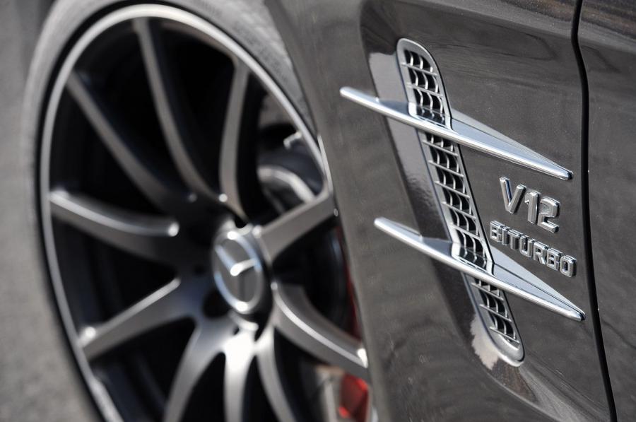  Mercedes-Benz SL65 AMG 2013 года  (фото 57 из 76)